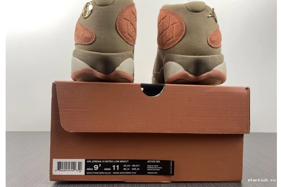 AT3102-200 SEPIA BLUSH AIR X 13 STONE CANTEEN-TERRA AT3102-200 CLOT LOW JORDAN 0904